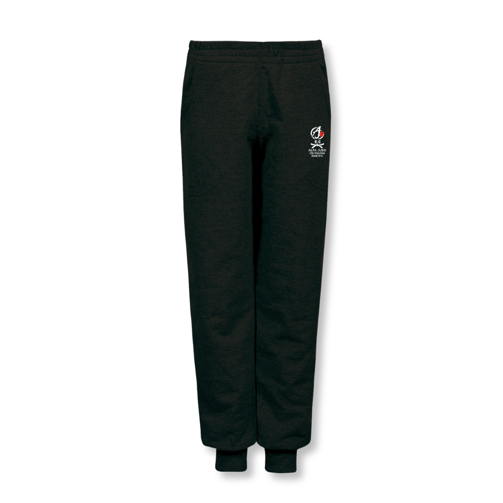 Pantalone adulto in felpa