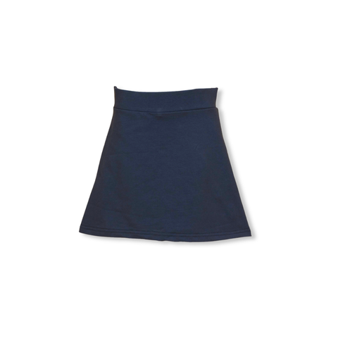 Jupe-short collège fille