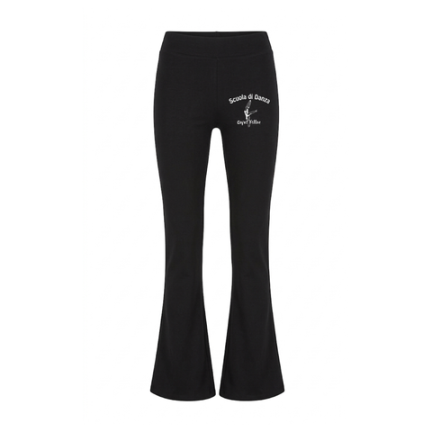 Pantalon - jazz - noir - caput villae danse