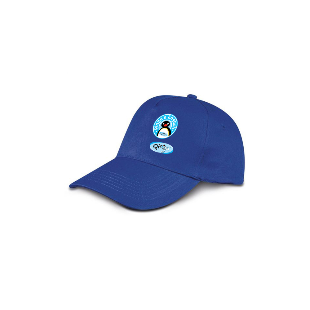 Pingu's Cap