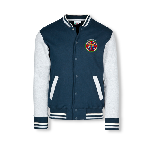 Sweat enfant bomber bicolore-Petite Angleterre