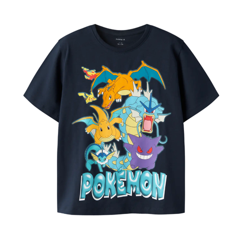 Name it T-shirt à manches courtes Pokémon