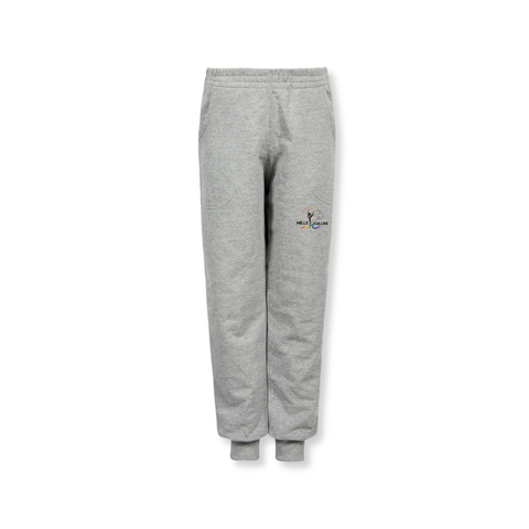 Pantalone bambino/a French Terry 240 gr/m2