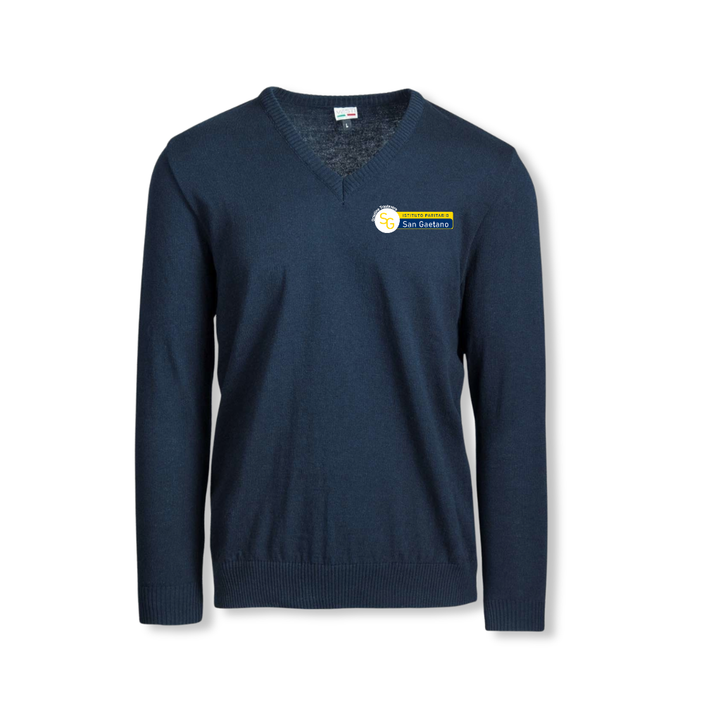 Pullover eco bambino/aIstituto Paritario San Gaetano