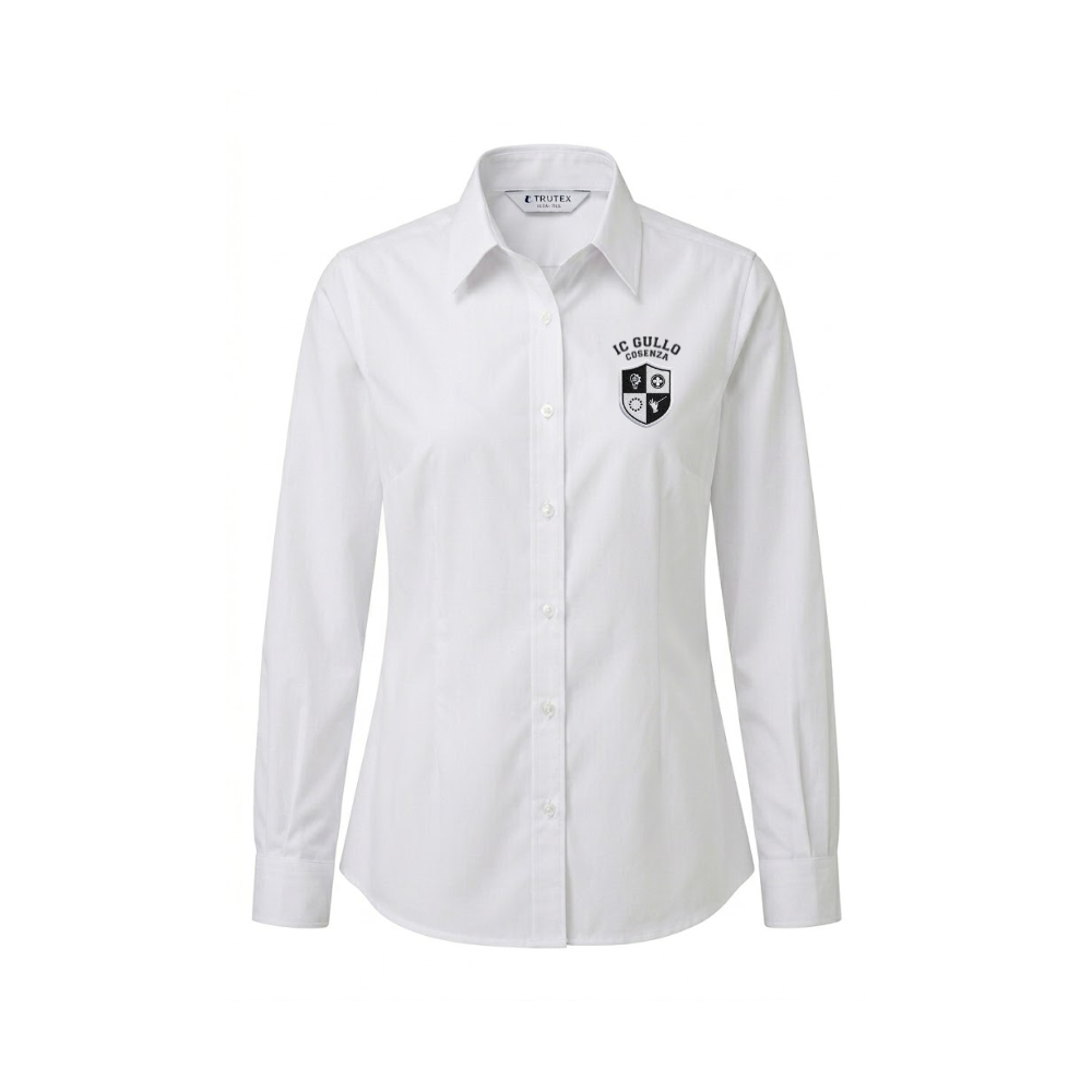 Camicia femminile - manica lunga