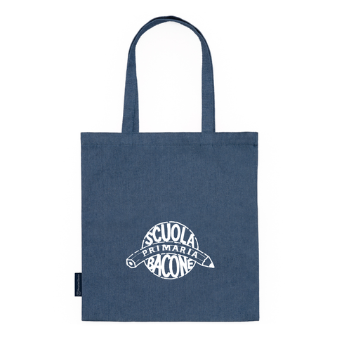 Sac en denim bacon