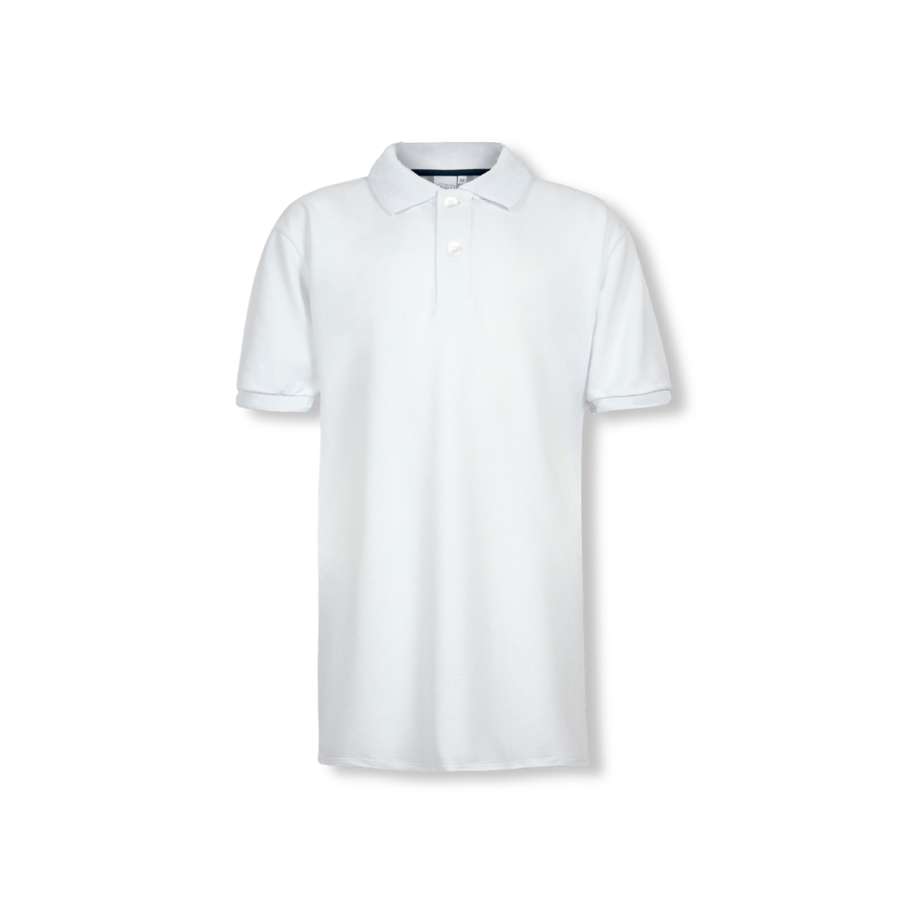 Polo bambino/a manica corta