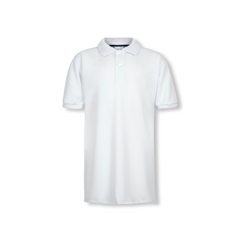 Polo bambino/a manica corta