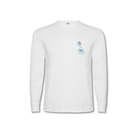 T-shirt junior - girocollo manica lunga