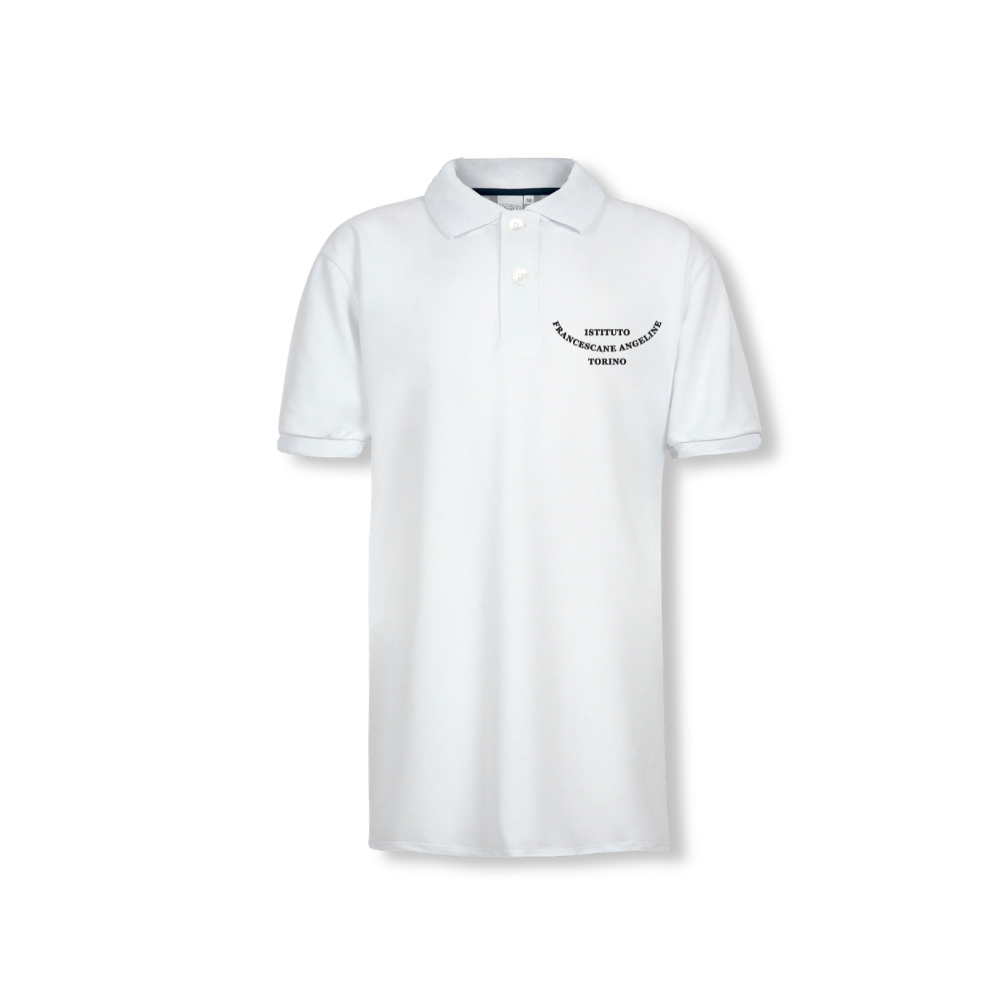 Polo maniche corte
