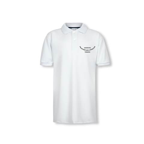 Polo maniche corte