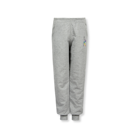 Pantalone bambino/a in felpa
