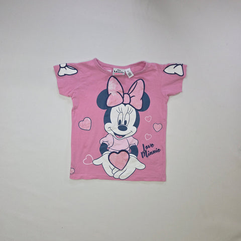 T-shirt à manches courtes - Fille - 3 ans