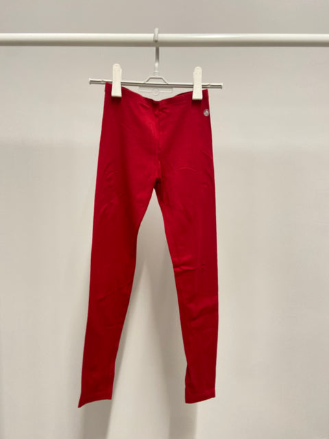Red Leggings for Girls
