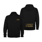 Montblanc - Felpa full zip con cappuccio