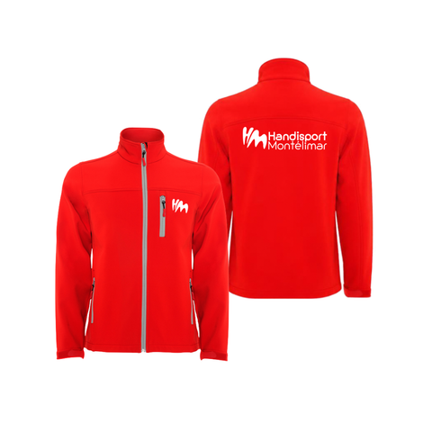 Giubbotto softshell 