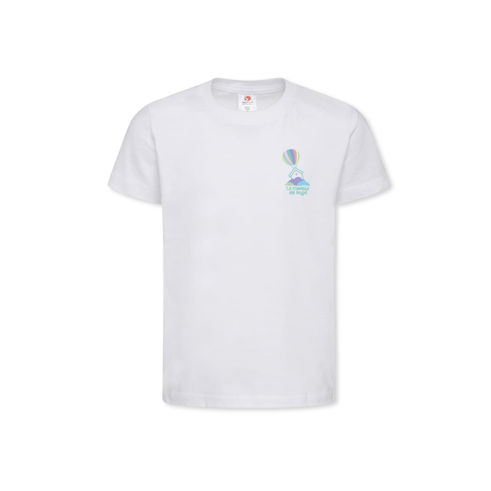 T-shirt bambino/a