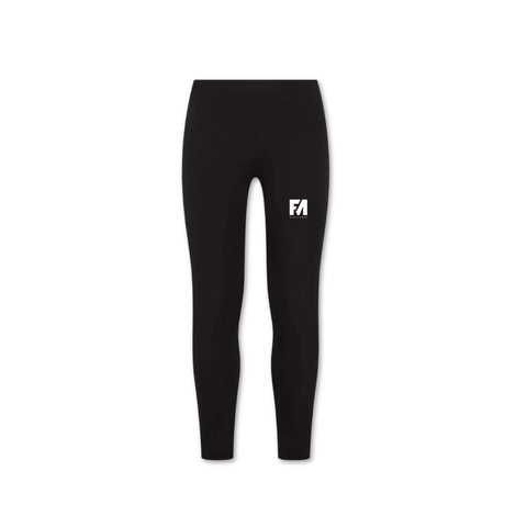 Leggins bambina - in jersey