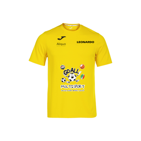 T-shirt Go-all MULTISPORT