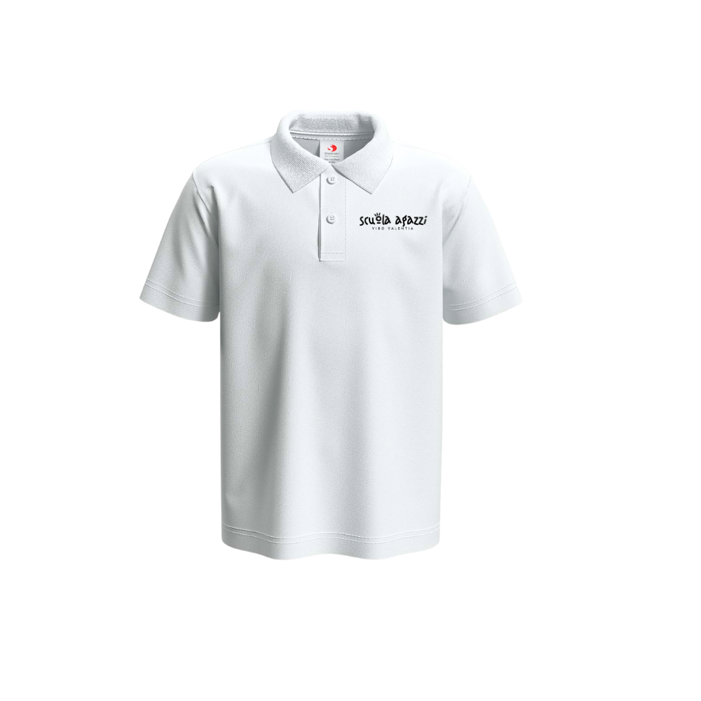 Polo Pique Bambino M/C