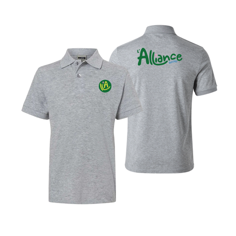 Polo - Modèle unisexe