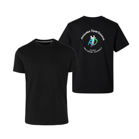 T-shirt adulto girocollo