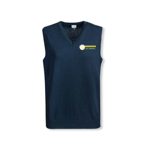 Pullover gilet eco bambino/a Istituto Paritario San Gaetano