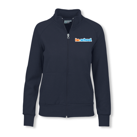 Sweat-shirt enfant - jacket-BE SCHOOL