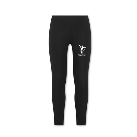 Leggins bambina - in jersey