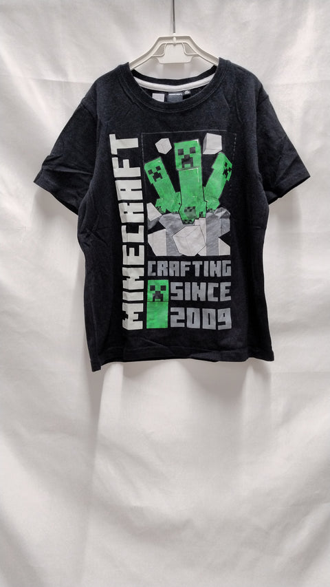 T-shirt Minecraft Adventure !