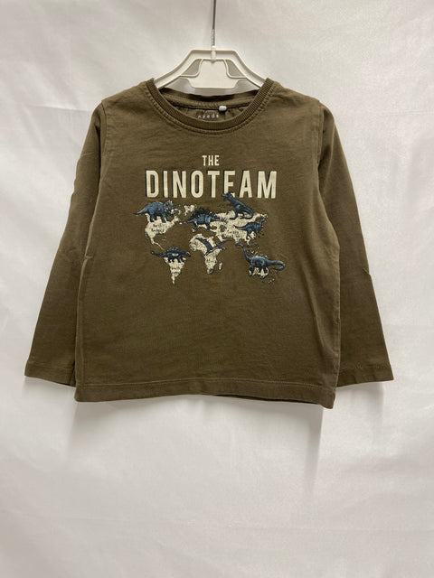 T-shirt Bimbo "DinoTeam" Emozionante