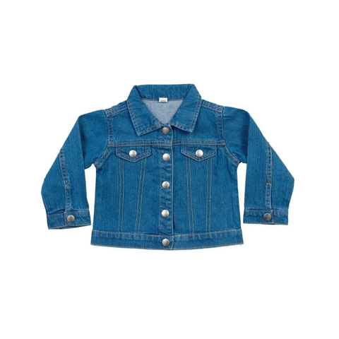 Veste en jean Baby Rocks