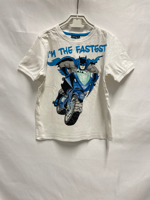 T-shirt « Batman Super Fast Motorcycle »