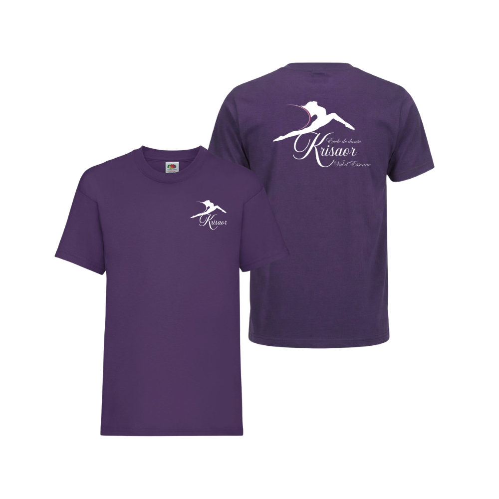 T-shirt Adulte