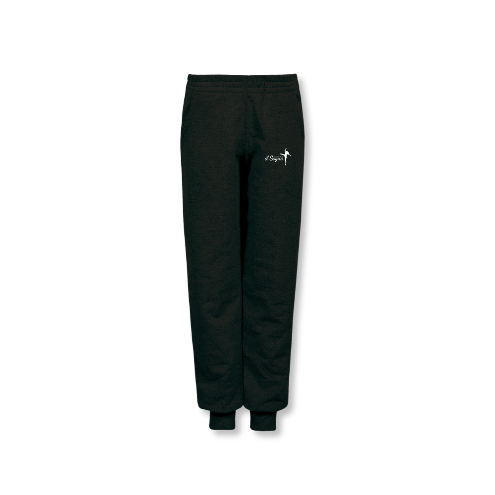 Pantalone bambino/a in felpa