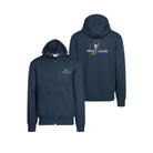 Felpa bambino cappuccio zip