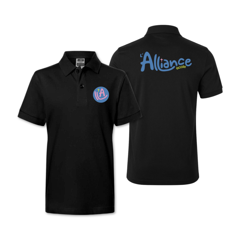 Polo pour enfants