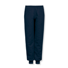 Pantalone bambino/a - in felpa blu navy