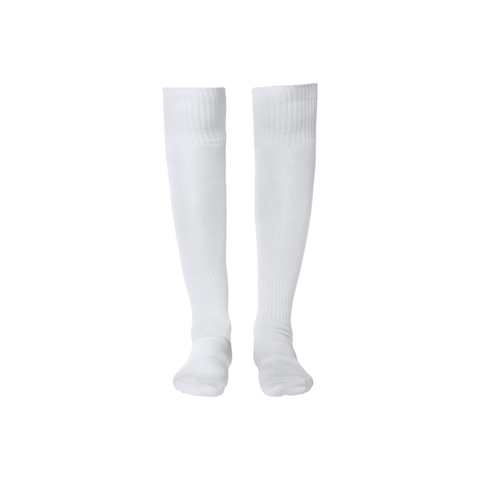 Chaussettes de sport blanches