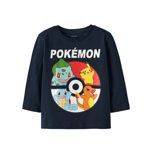 Name it T-shirt à manches longues Pokémon