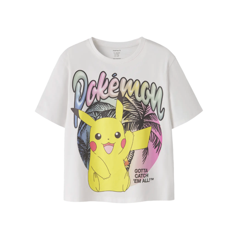 Name it T-shirt à manches courtes Pokémon