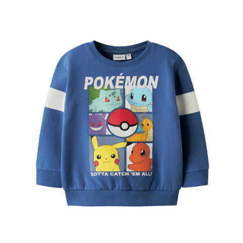 Name it T-shirt à manches longues Pokémon