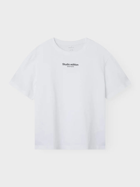 T-shirt Nameit - Studio Edition