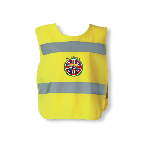 Poncho de sécurité enfant haute visibilité-Petite Angleterre