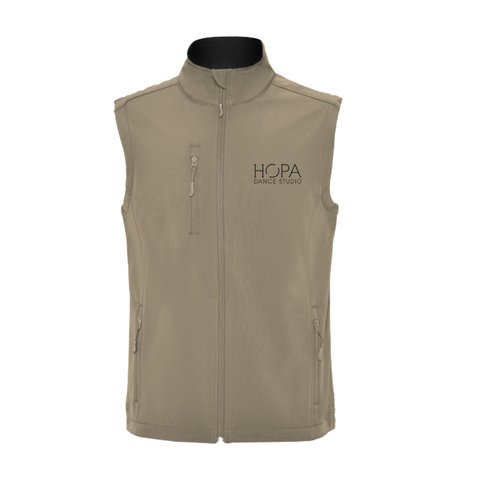 Gilet softshell 2 strati Quebec