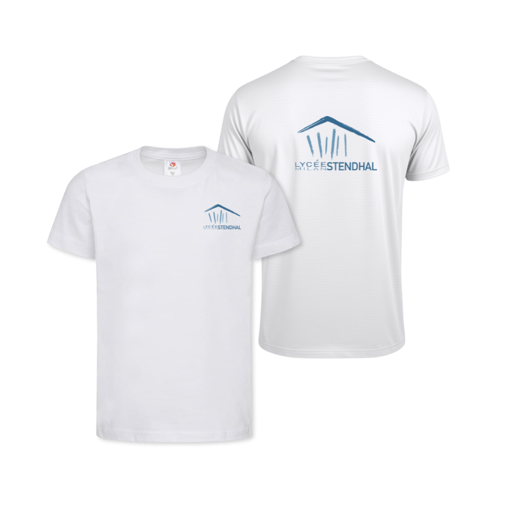 Classic-T unisex maglia girocollo manica corta