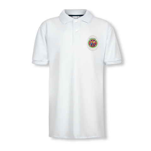 Polo bambino/a manica corta-Piccola England