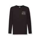 Maglia girocollo manica lunga adulti