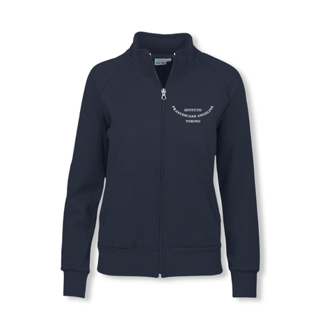 Felpa bambino/a - jacket blu 
