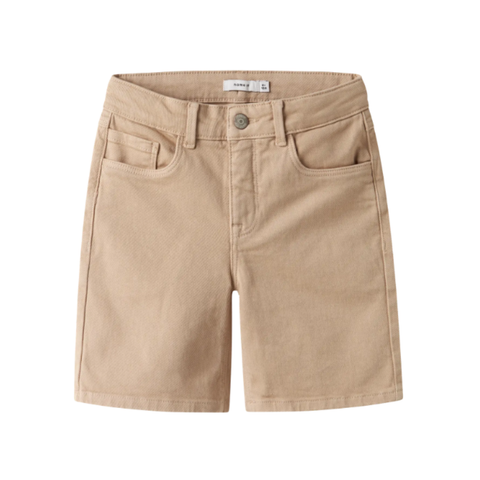 Pantaloncini dritti corti Bambino Nameit
